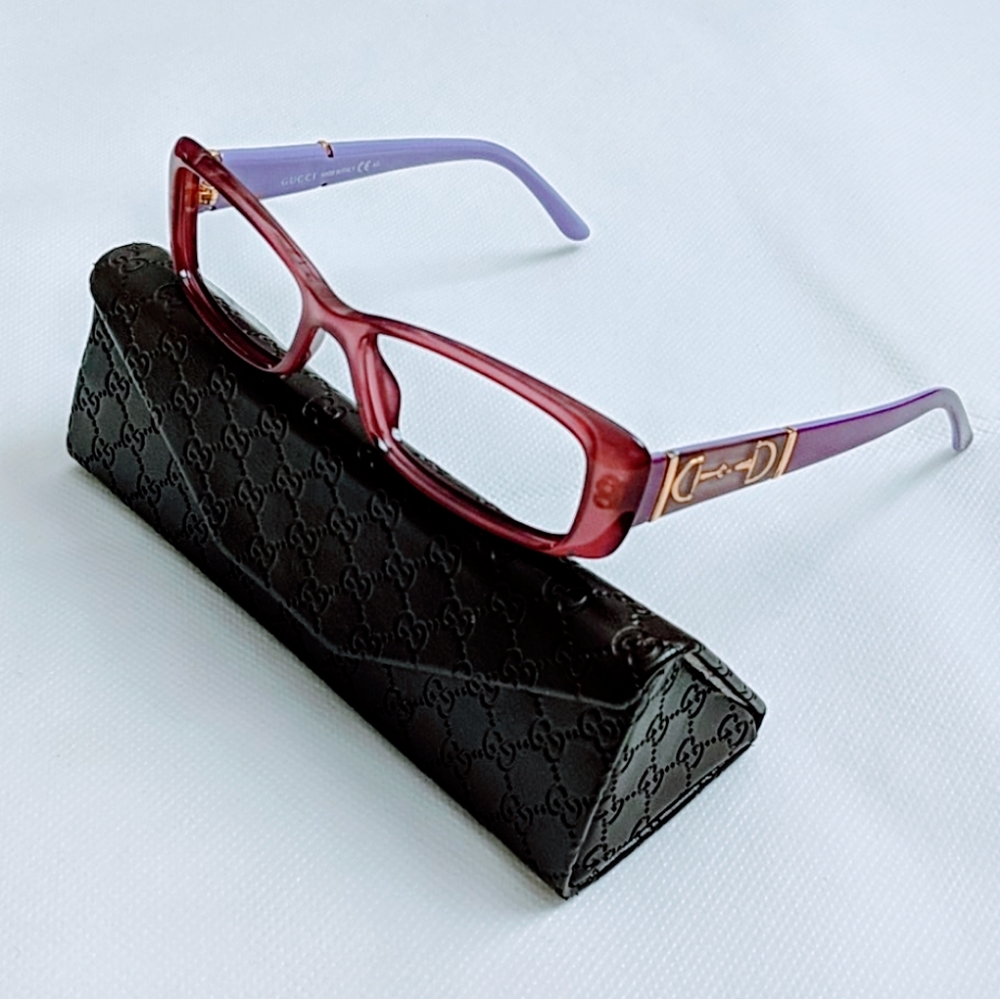 Gucci glasses